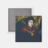 Aimant Sir Thomas More (Recto/Verso)
