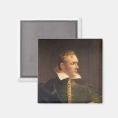 Aimant Sir Thomas Stamford Raffles (Recto/Verso)