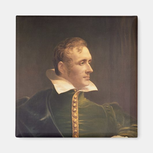 Aimant Sir Thomas Stamford Raffles (Devant)