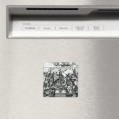 Aimant Sir Thomas Urquhart (In Situ (Lave-vaisselle))