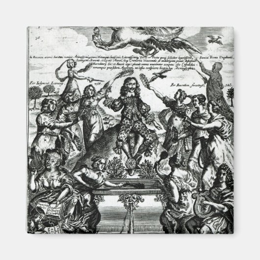 Aimant Sir Thomas Urquhart (Devant)