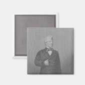 Aimant Sir William Shee (Recto/Verso)