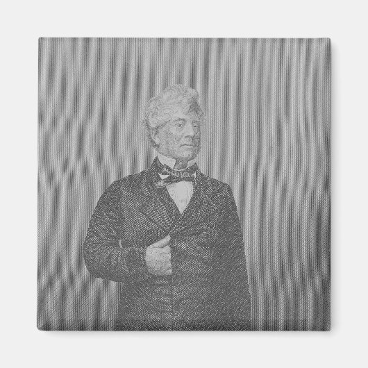 Aimant Sir William Shee (Devant)