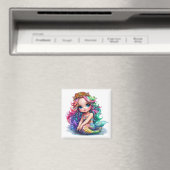 Aimant Sirène (In Situ (Lave-vaisselle))