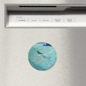 Aimant Sirène contre la Marée (In Situ (Lave-vaisselle))