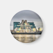 Aimant SIS Secret Service Building Londres (Devant)