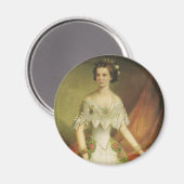 Aimant Sissi (Recto/Verso)