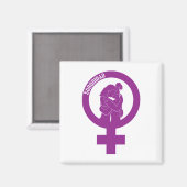 Aimant sisterhood (Recto/Verso)