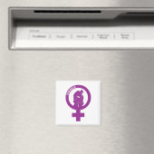 Aimant sisterhood (In Situ (Lave-vaisselle))