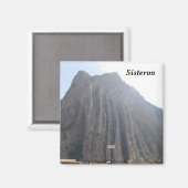Aimant Sisteron - (Recto/Verso)