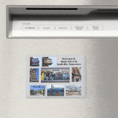 Aimant Sites à voir à Nashville, Tennessee (In Situ (Lave-vaisselle))