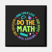 Aimant Sitive Quote Insring Slogan Love Hope Fear Do The  (Devant)