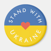 Aimant Situation en Ukraine (Devant)