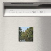 Aimant Siuslaw River, Oregon (In Situ (Lave-vaisselle))