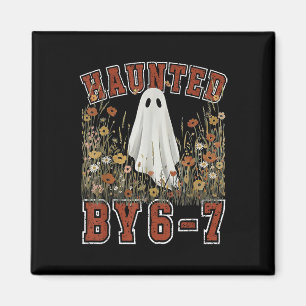 Aimant Six Seven 6 7 Memes 67 squelette main Halloween
