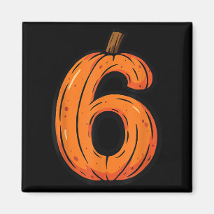 Aimant Six Seven Meme 6 7 Halloween Costume Drôle Apparié