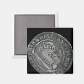 Aimant Sixpence (Recto/Verso)