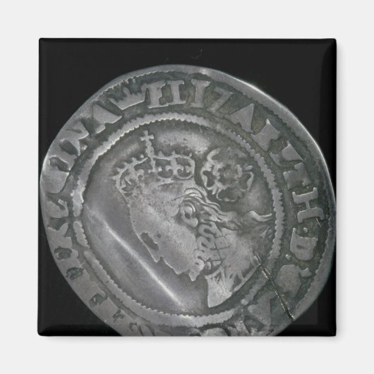 Aimant Sixpence (Devant)