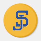 Aimant SJ Spartans (Devant)