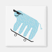 Aimant sk8r boi (Devant)