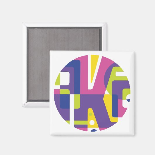 Aimant SKA (Recto/Verso)