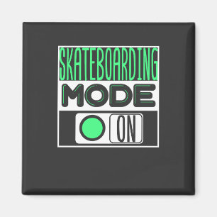 Aimant Skateboards