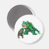 Aimant Skeith Maraqua (Recto/Verso)