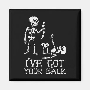 Aimant Skeletons Halloween J'Ai Votre Costume Ck Hommes Q