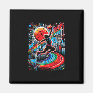 Aimant Sketll - Idée-cadeau amusante pour les fans de dun