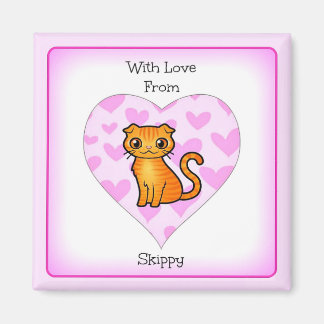 Aimant Skippy Sticks to It