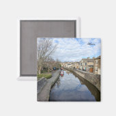 Aimant Skipton Town (Recto/Verso)