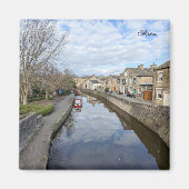 Aimant Skipton Town (Devant)