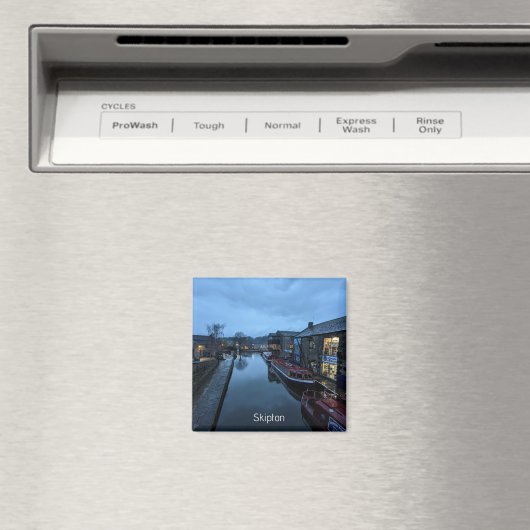 Aimant Skipton Town (In Situ (Lave-vaisselle))