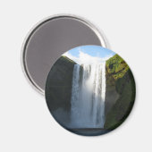 Aimant Skogafoss (Recto/Verso)