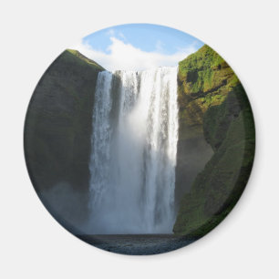 Aimant Skogafoss