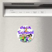 Aimant skool bac 2 (In Situ (Lave-vaisselle))