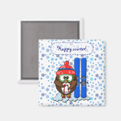 Aimant skowl (Recto/Verso)