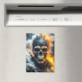 Aimant Skull of Doom (In Situ (Lave-vaisselle))