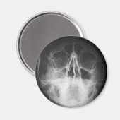 Aimant Skully Top Fun (Recto/Verso)