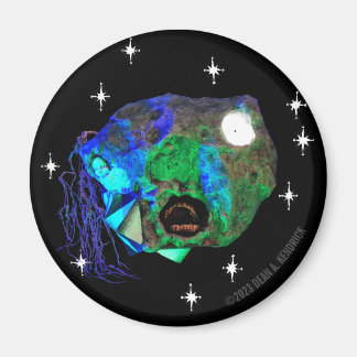 Aimant Skwot au-dessus de Master Asteroidhead avec étoile