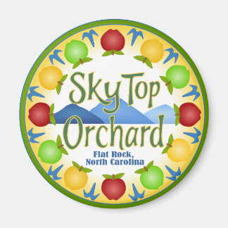 Aimant Sky Top Orchard