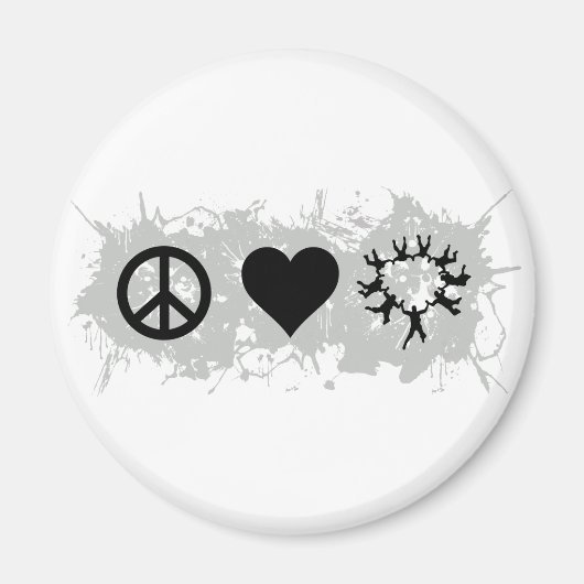 Aimant Skydive 2 (Devant)