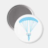 Aimant skydive suicide (Recto/Verso)