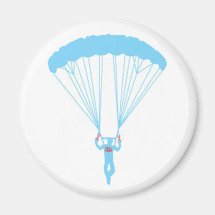 Aimant skydive suicide