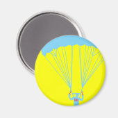 Aimant skydive suicide (Recto/Verso)