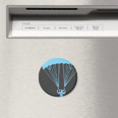 Aimant skydive suicide (In Situ (Lave-vaisselle))