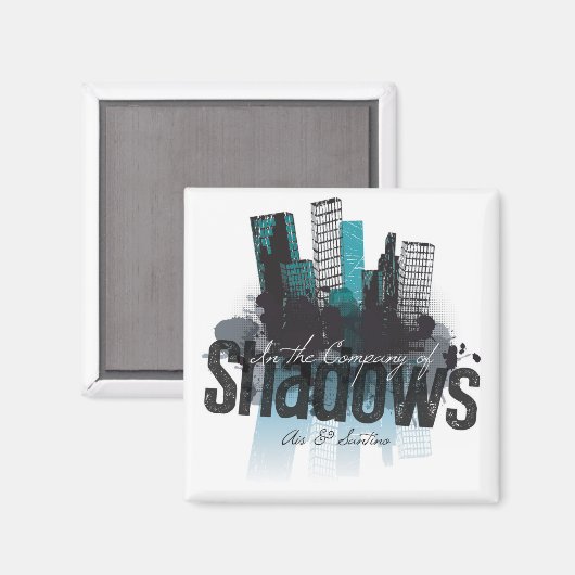 aimant skyline (Recto/Verso)