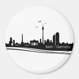 Aimant Skyline Berlin