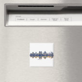 Aimant Skyline de Belgrade (In Situ (Lave-vaisselle))