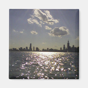 Aimant Skyline de Chicago